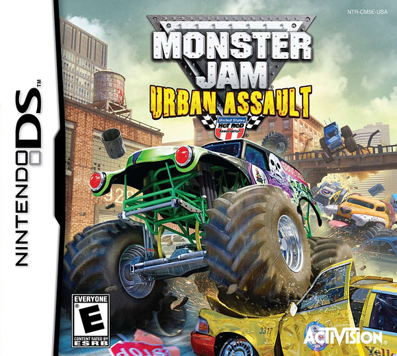 Monster Jam 2: Urban Assault