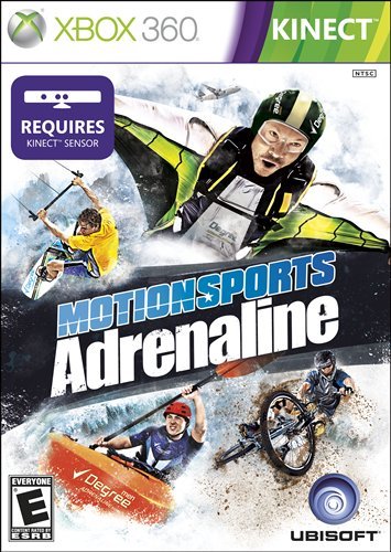 Motionsports Adrenaline