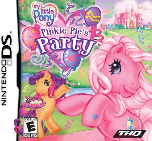 My Little Pony Pinkie Pie's Party