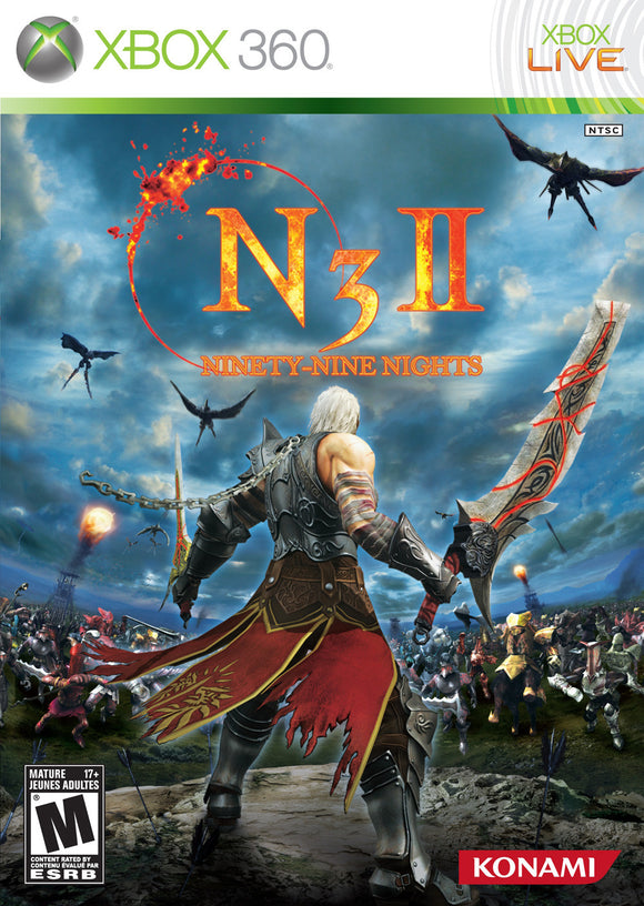 N3II Ninety-Nine Nights