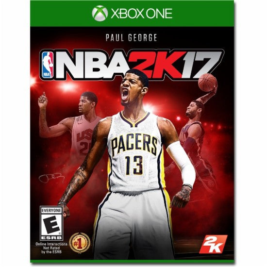 NBA 2k17