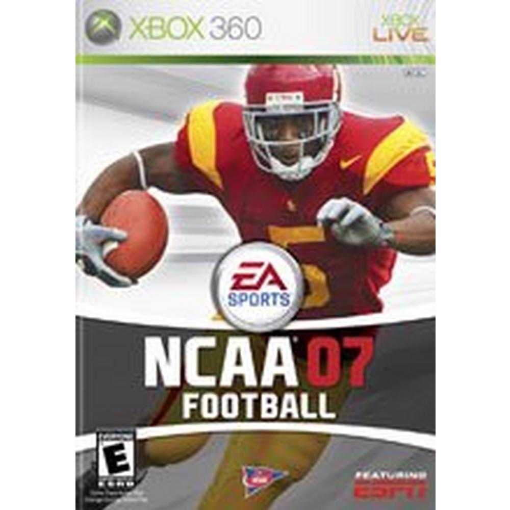 NCAA Football 07