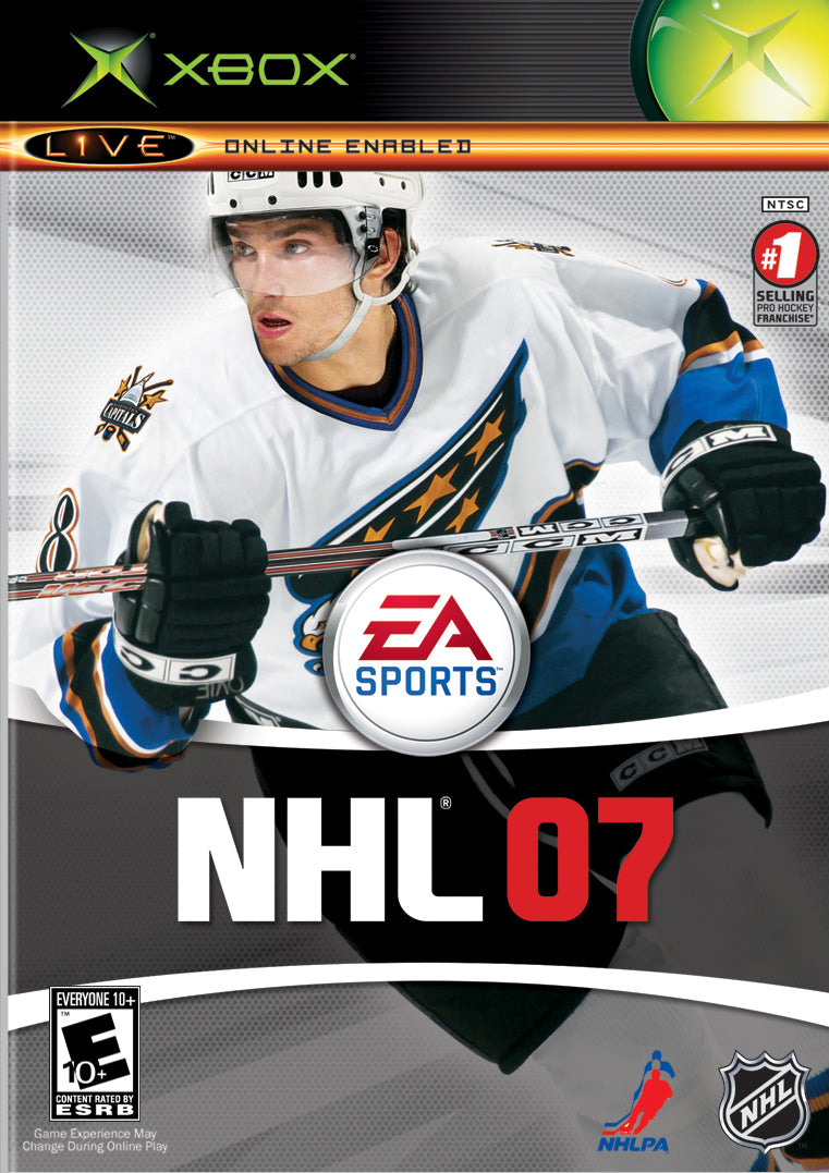 NHL 07
