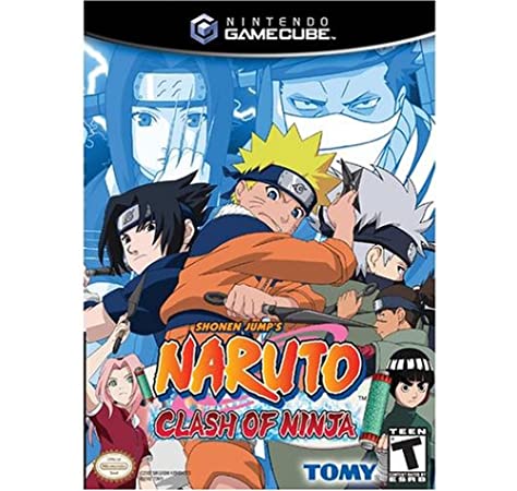 Naruto Clash of Ninja