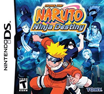 Naruto Ninja Destiny