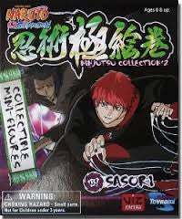 Naruto Shippuden Ninjutsu Collection Series 2 - Sasuri