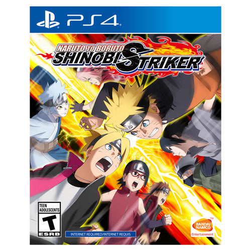 Naruto To Boruto: Shinobi Striker