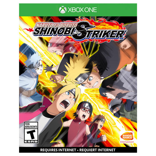 Naruto To Boruto: Shinobi Striker