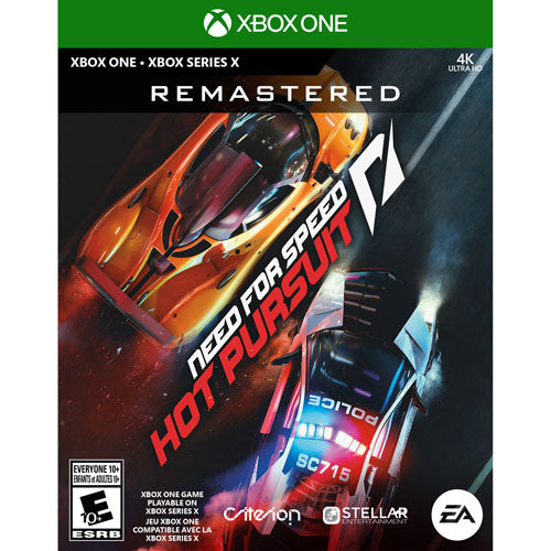 Need for Speed Hot Pursuit Remastered