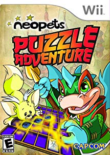 Neopets Puzzle Adventures
