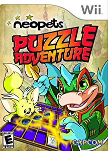 Neopets Puzzle Adventures