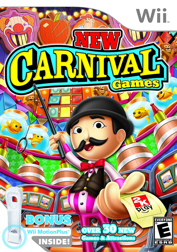 Carnival Games 2