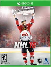 NHL 16