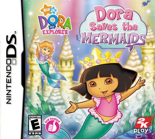 Nick Jr. Dora Saves the Mermaids