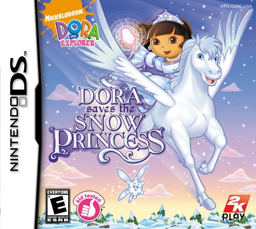 Nickelodeon Dora Saves the Snow Princess