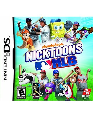 Nickelodeon Nicktoons MLB