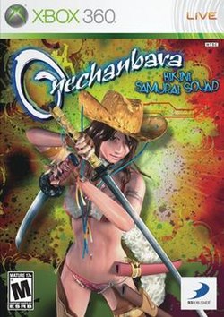 Onechanbara Bikini Samurai Squad