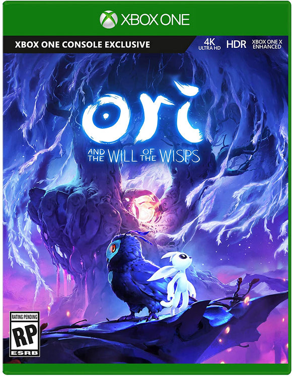 Ori and the Will of the Wisps