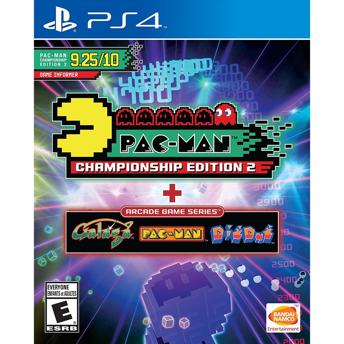 Pac-man Championship Edition 2 + Arcade Game Series