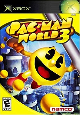 Pac Man World 3