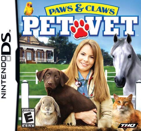 Paws & Claws: Pet Vet