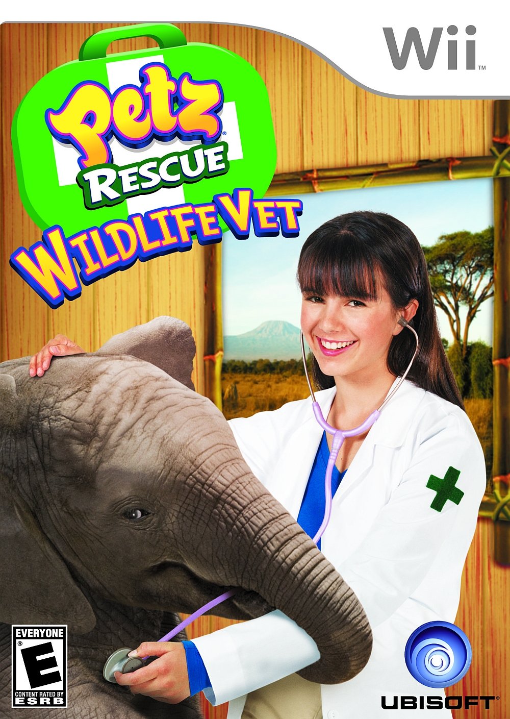 Petz Rescue Wildlife Vet