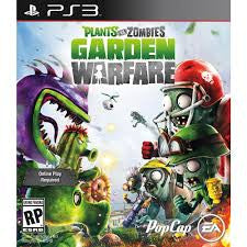 Plants Vs. Zombies Garden Warfare