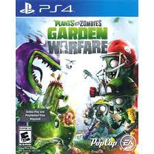 Plants Vs. Zombies Garden Warfare