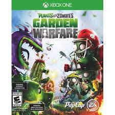 Plants Vs. Zombies Garden Warfare