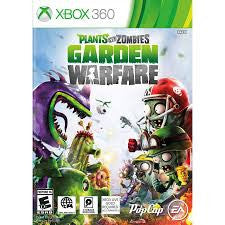 Plants Vs. Zombies Garden Warfare