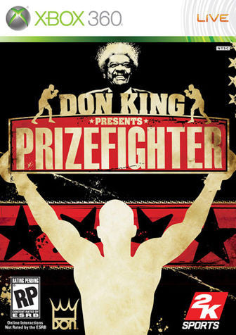 Don King Presents Prize Fighter