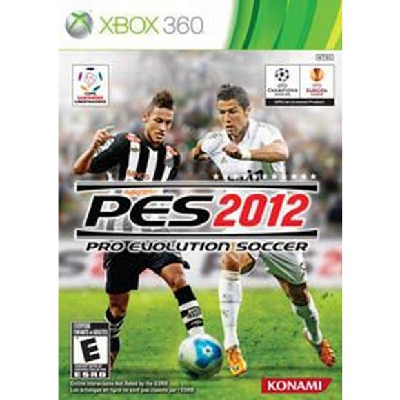 Pro Evolution Soccer 12