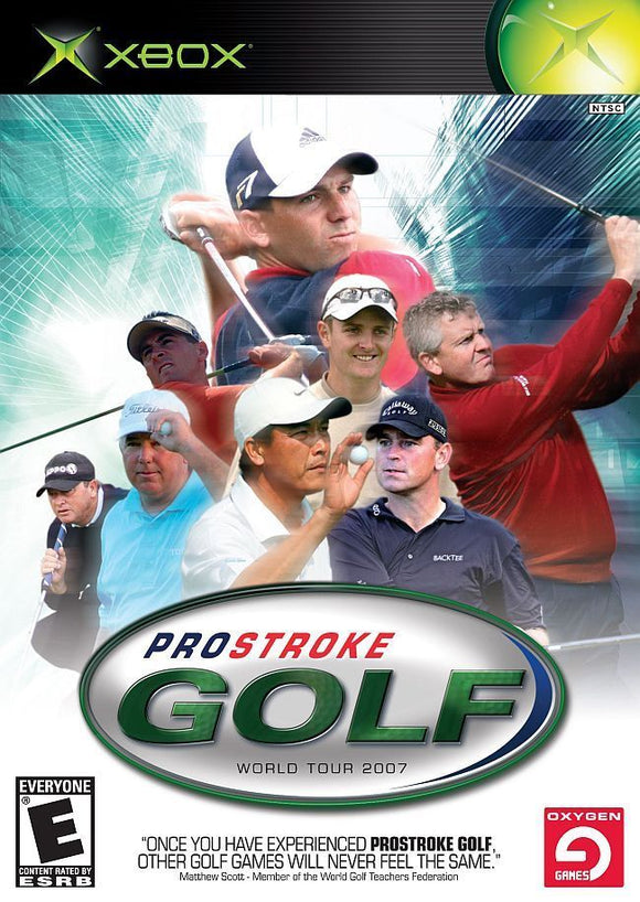 ProStroke Golf