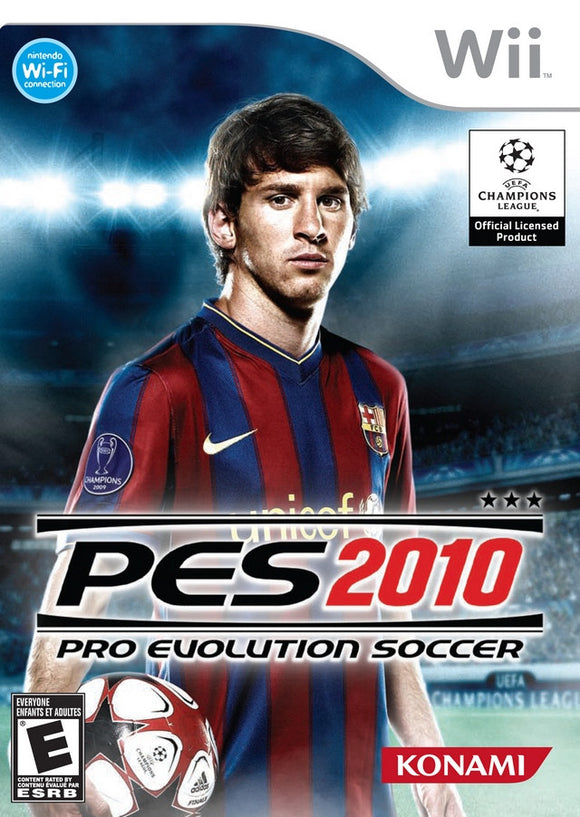 Pro Evolution Soccer 10
