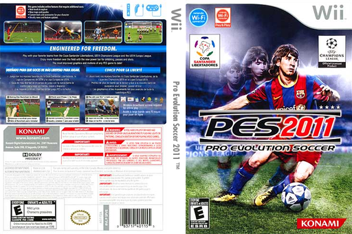 Pro Evolution Soccer 11