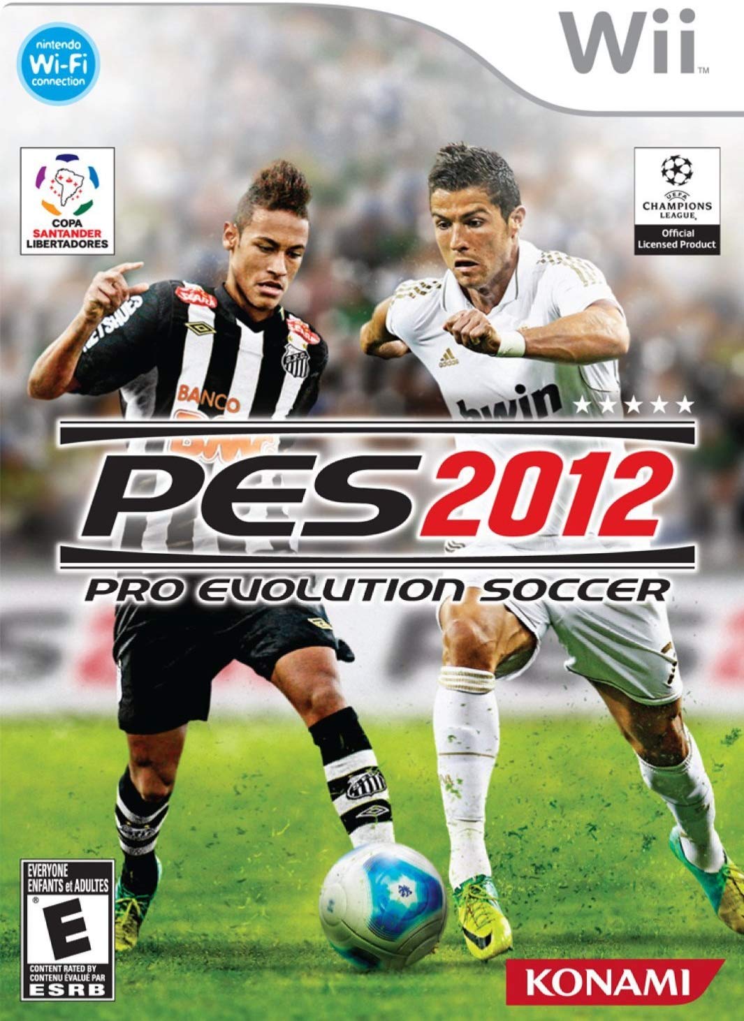 Pro Evolution Soccer 12