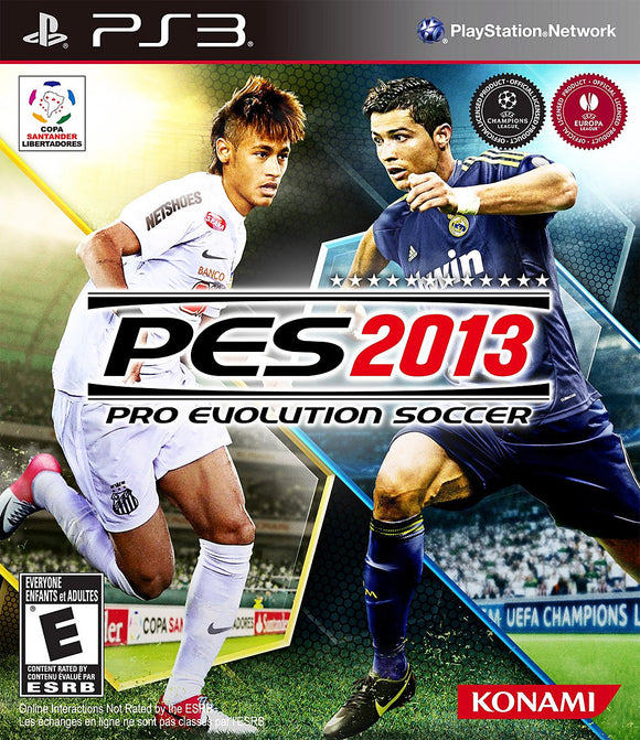 Pro Evolution Soccer 13