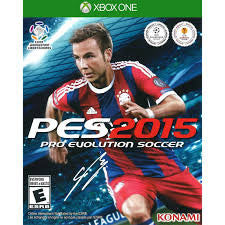 Pro Evolution Soccer 15