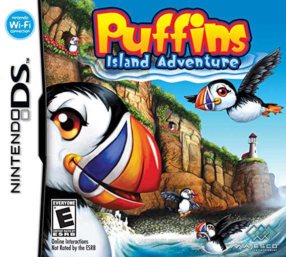 Puffins Island Adventure