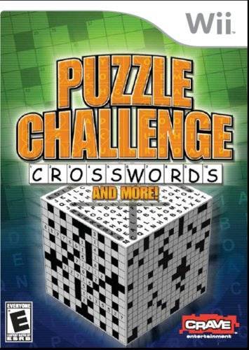 Puzzle Challenge Crosswords and More!