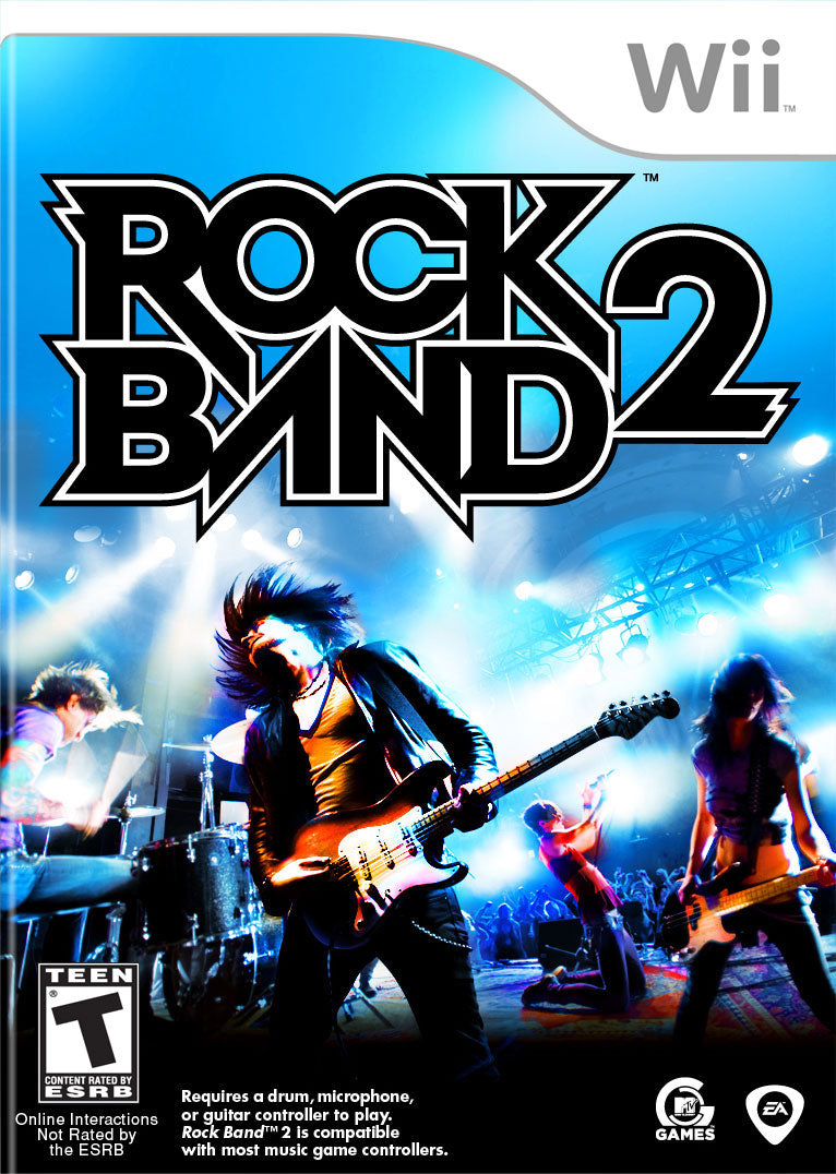 Rockband 2