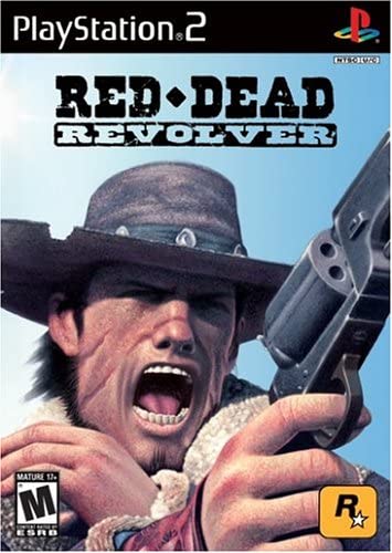 Red Dead Revolver Greatest Hits