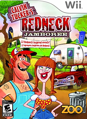 Calvin Tucker's Red Neck Jamboree