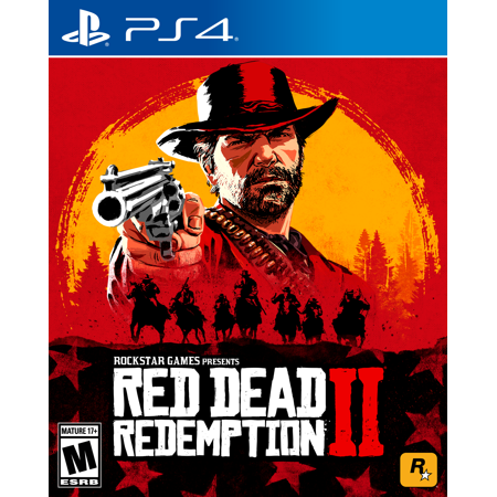 Red Dead Redemption II