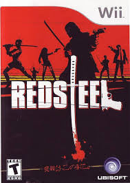 Redsteel