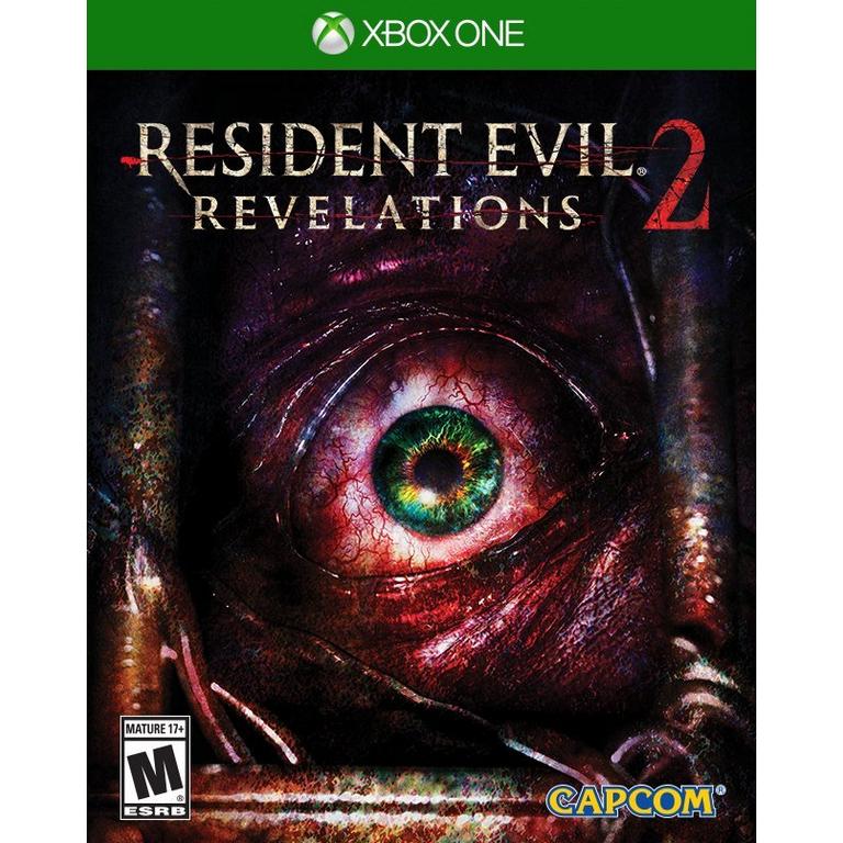 Resident Evil Revelations 2