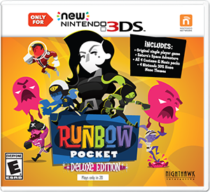 Runbow Pocket Deluxe