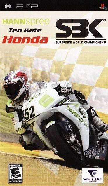 SBK Superbike World Championship HANNSpree Ten Kate Honda