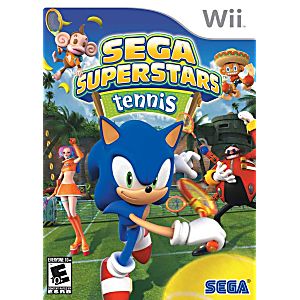 Sega Superstars Tennis
