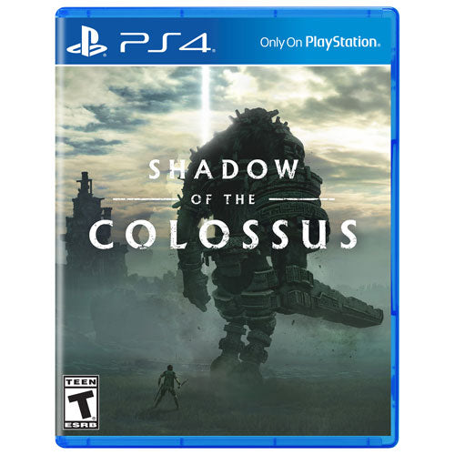 Shadow of the Colossus